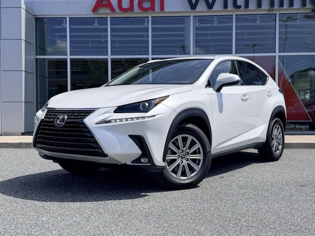 2021 Lexus NX 300