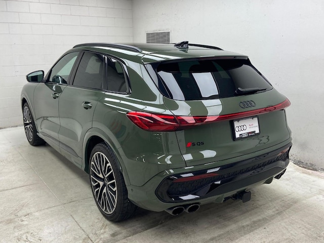 2025 Audi SQ5