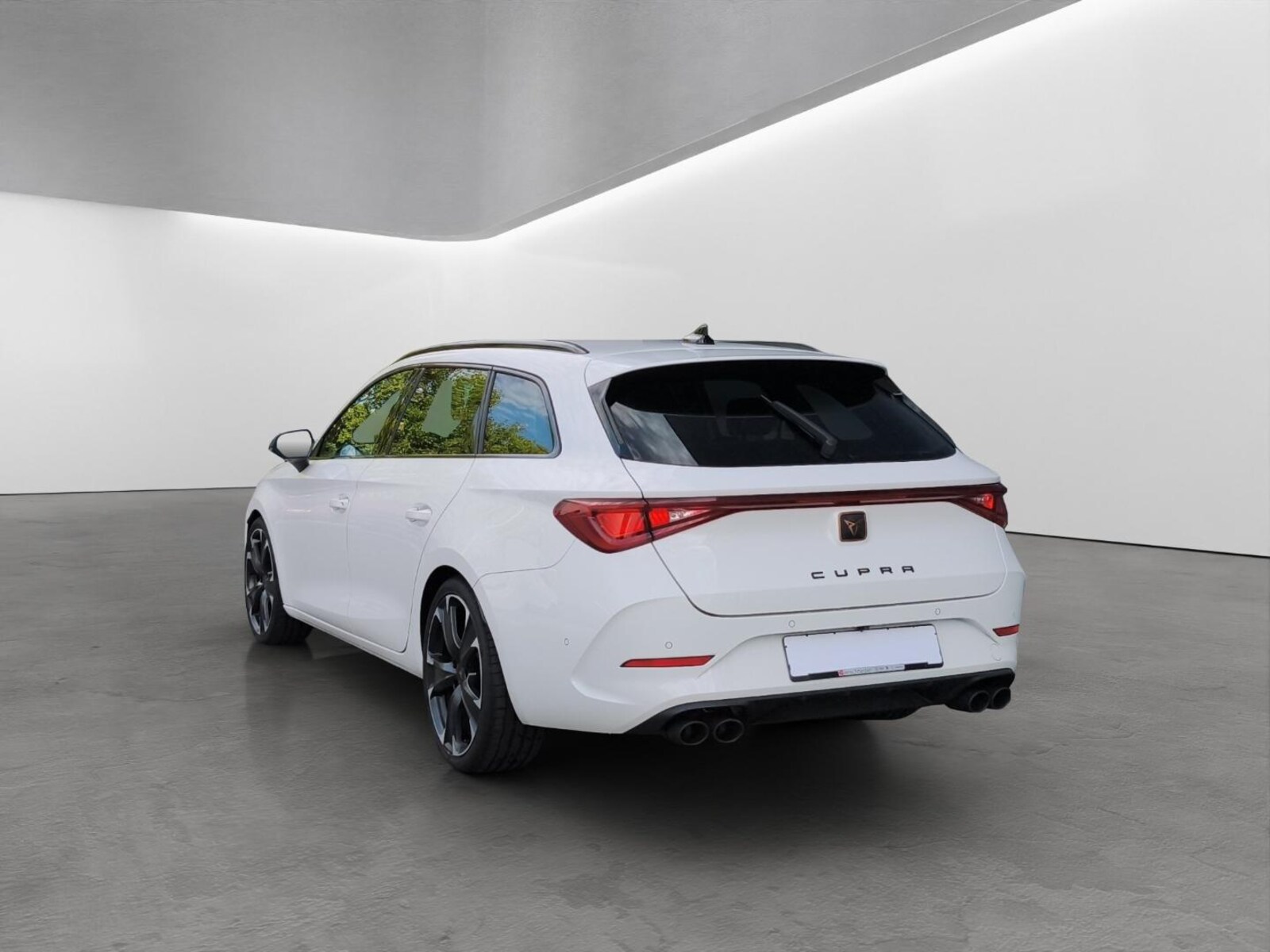 CUPRA Leon Sportstourer – Bild 5