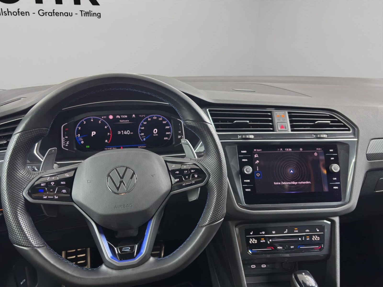 Volkswagen Tiguan – Bild 10