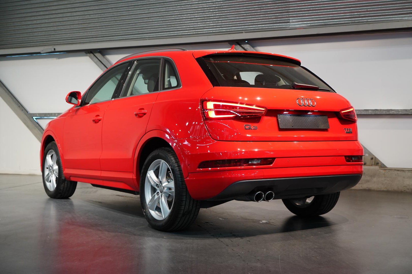 Image about Audi Q3 2.0 TFSI quattro Sport 132 kW S tronic