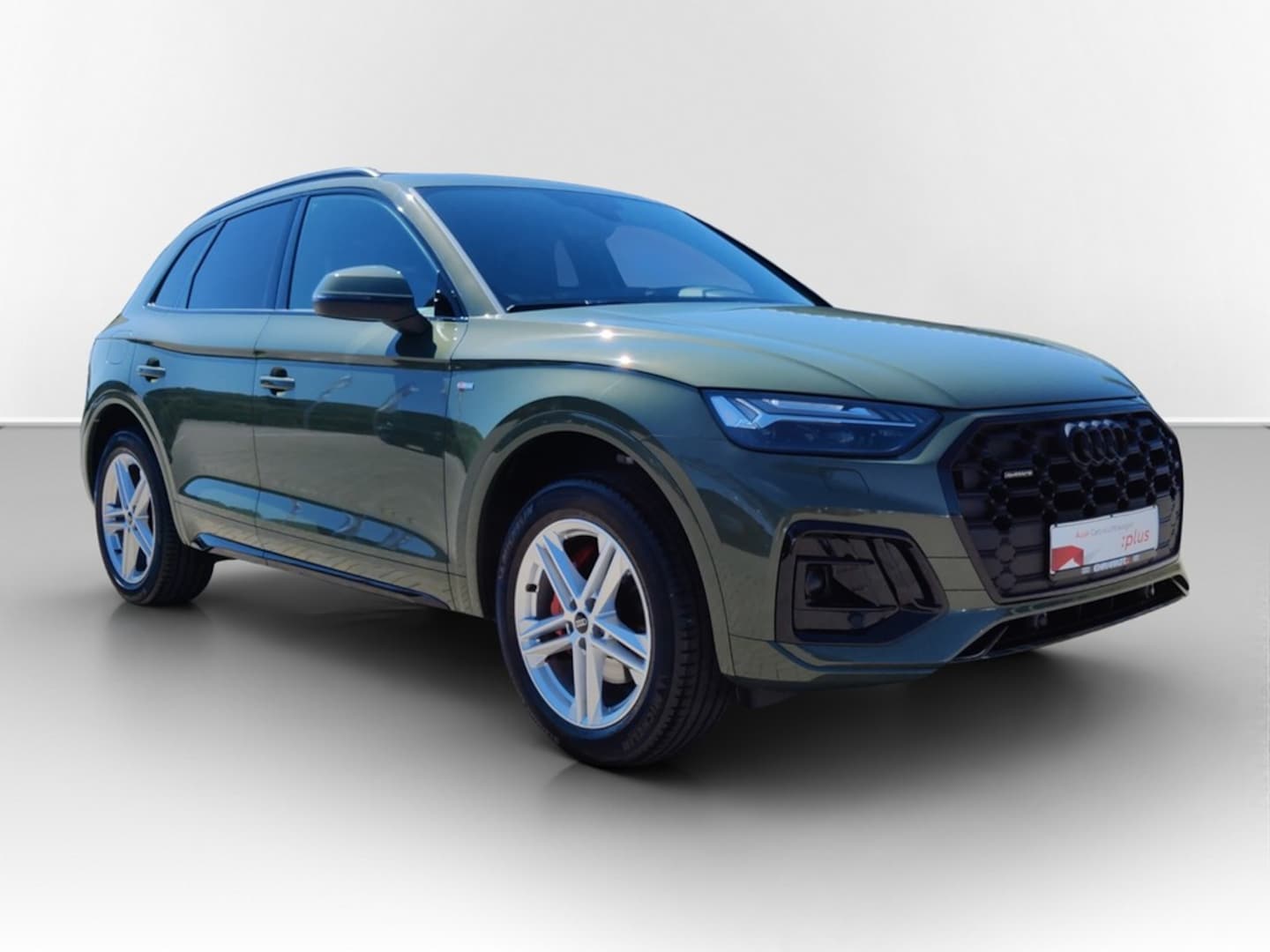 Bild über Audi Q5 40 TDI quattro 150 kW S tronic - für weitere Informationen kontaktieren Sie den Audi Partner