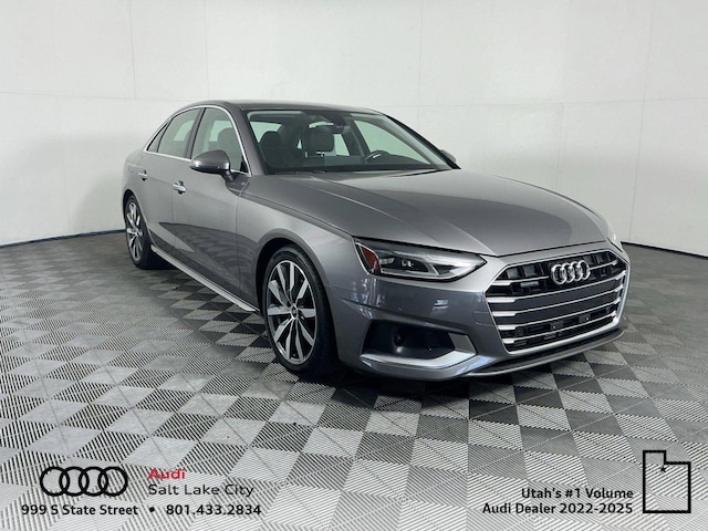 2021 Audi A4