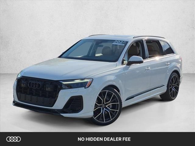Photo of 2025 Audi Q7