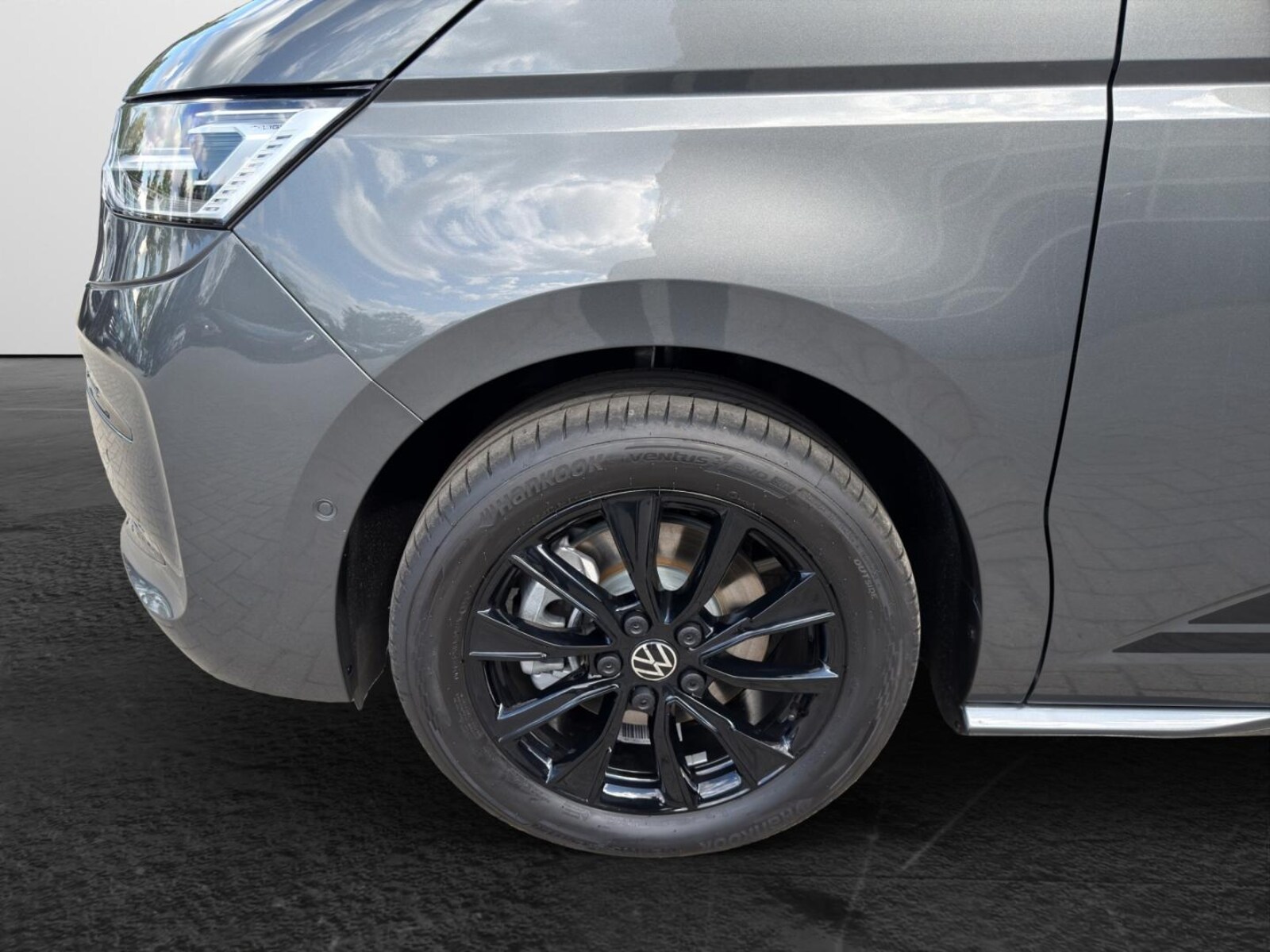 Volkswagen Multivan Langversion – Bild 6