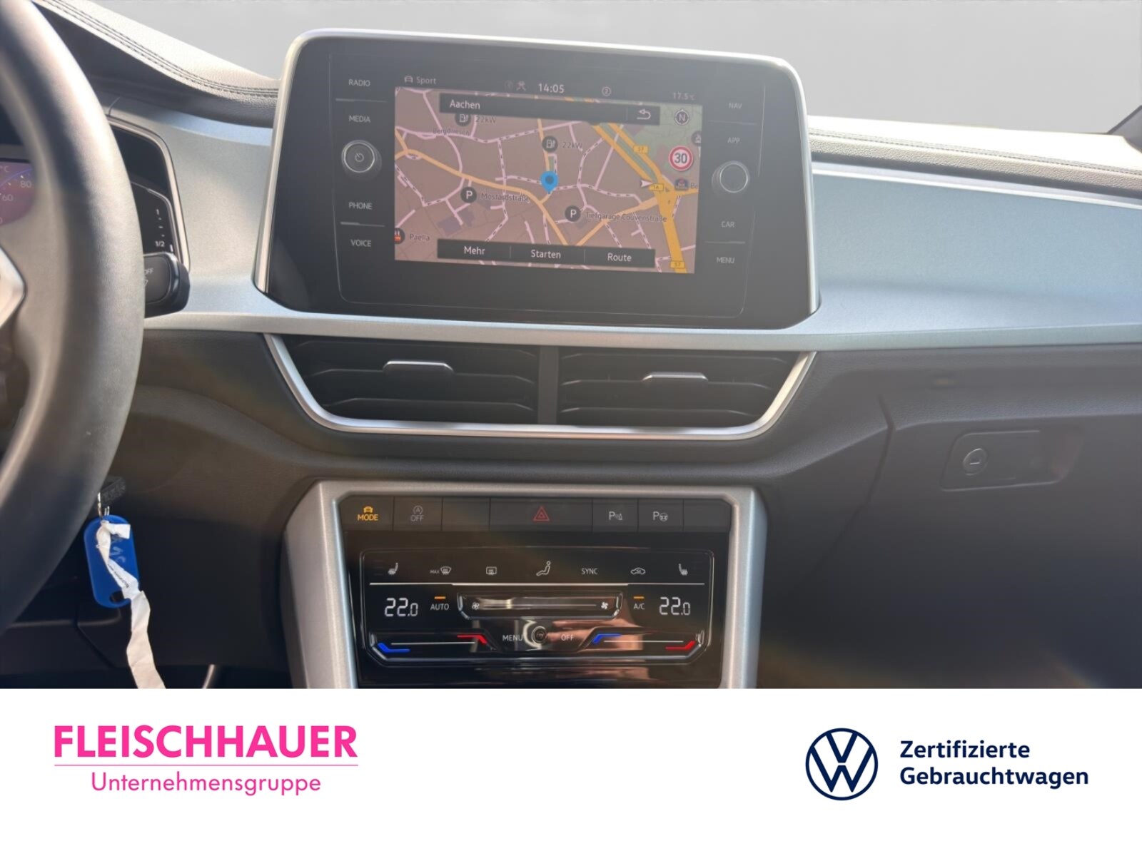 Volkswagen T-Roc Cabriolet – Bild 15