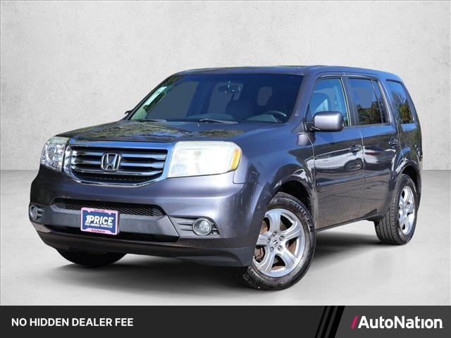 2014 Honda Pilot