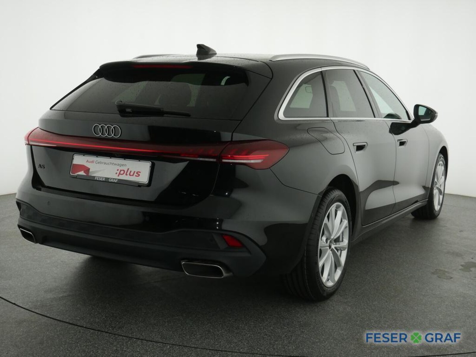 Audi A5 Avant – Bild 4