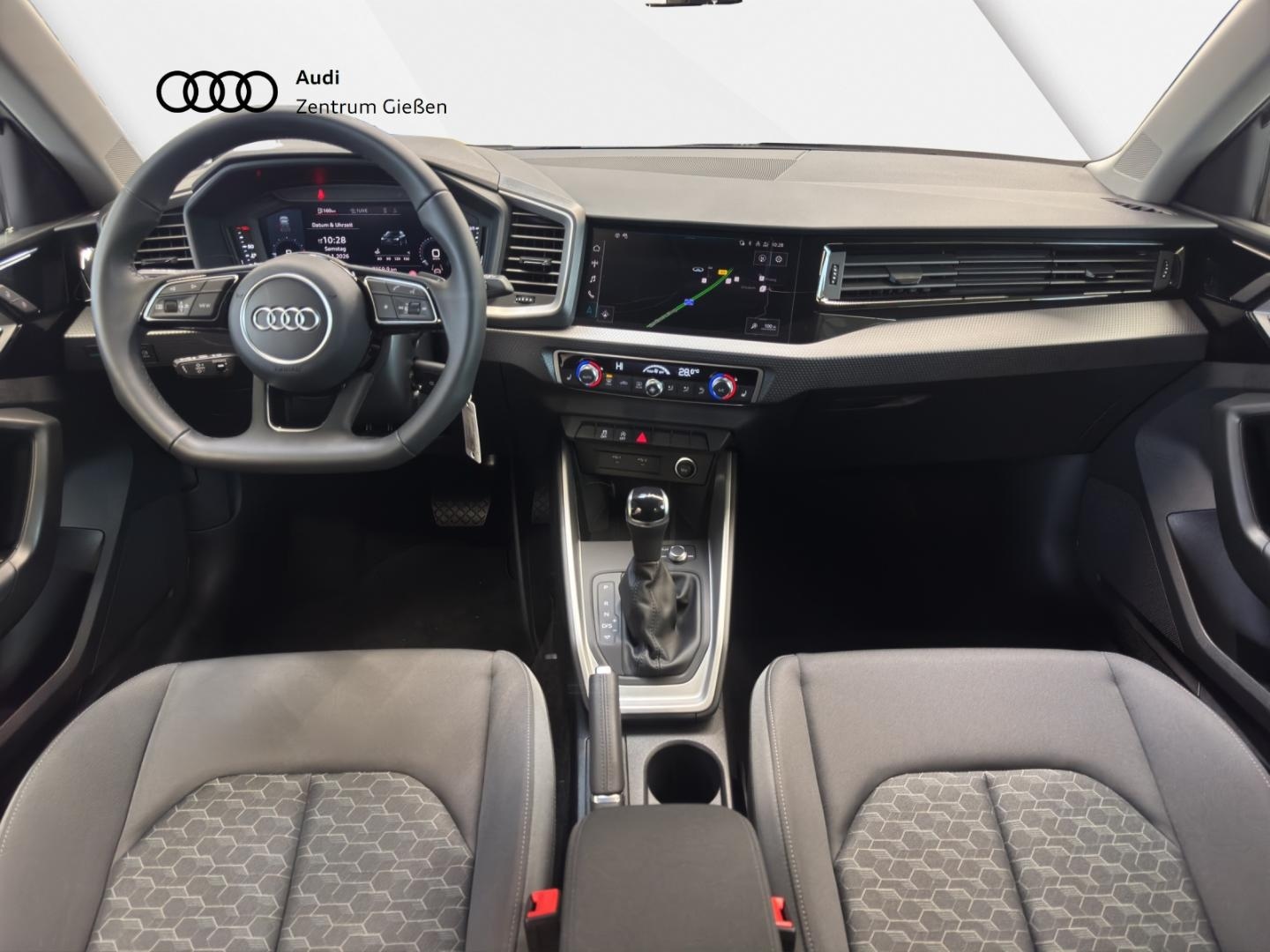 Bild über Audi A1 Sportback advanced 25 TFSI S tronic - für weitere Informationen kontaktieren Sie den Audi Partner