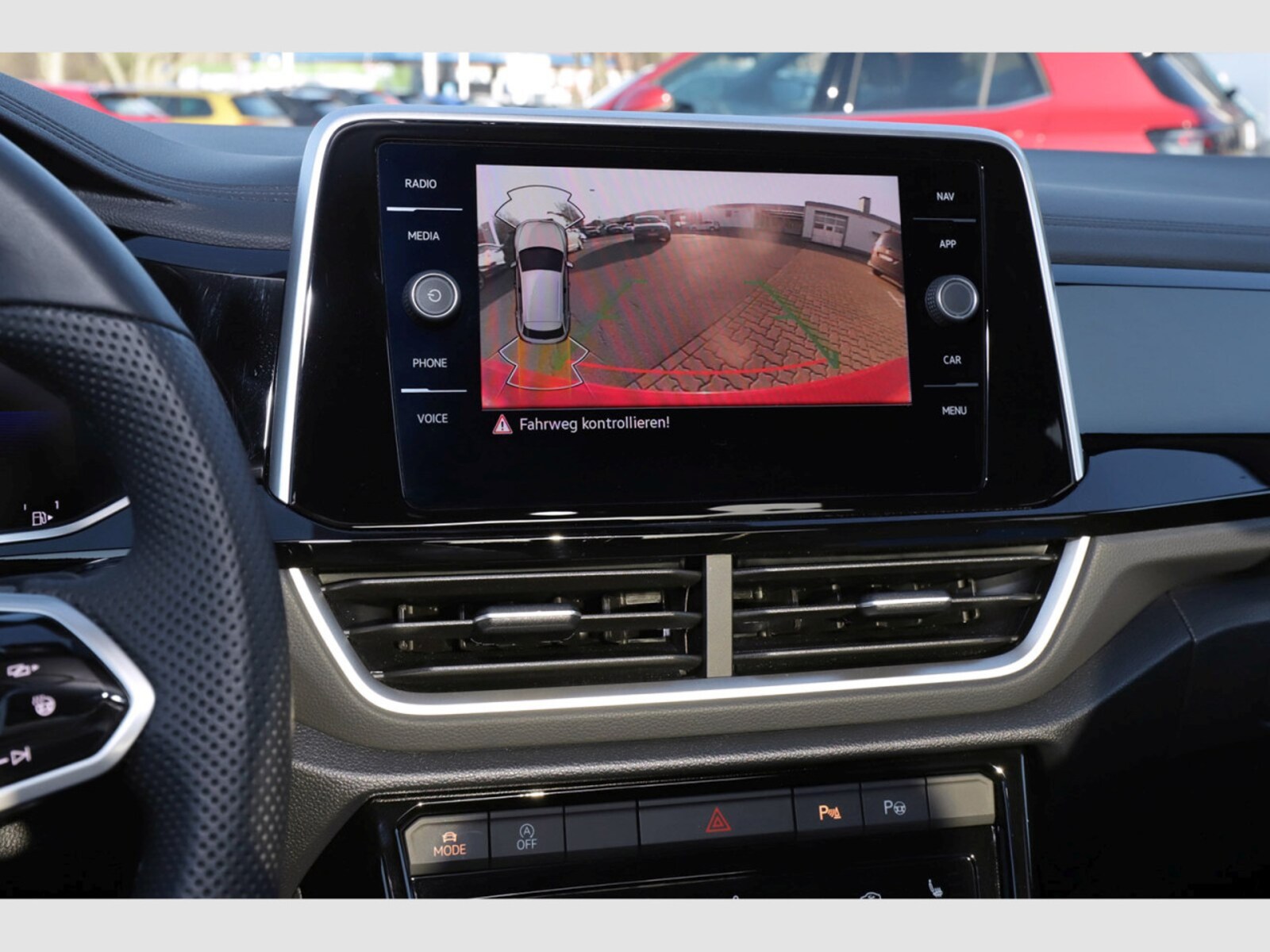 Volkswagen T-Roc – Bild 15