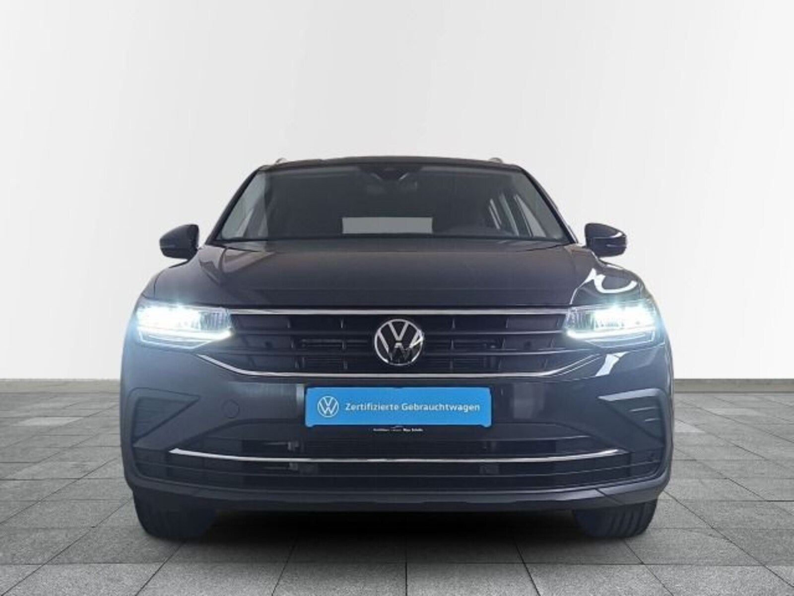 Volkswagen Tiguan – Bild 3