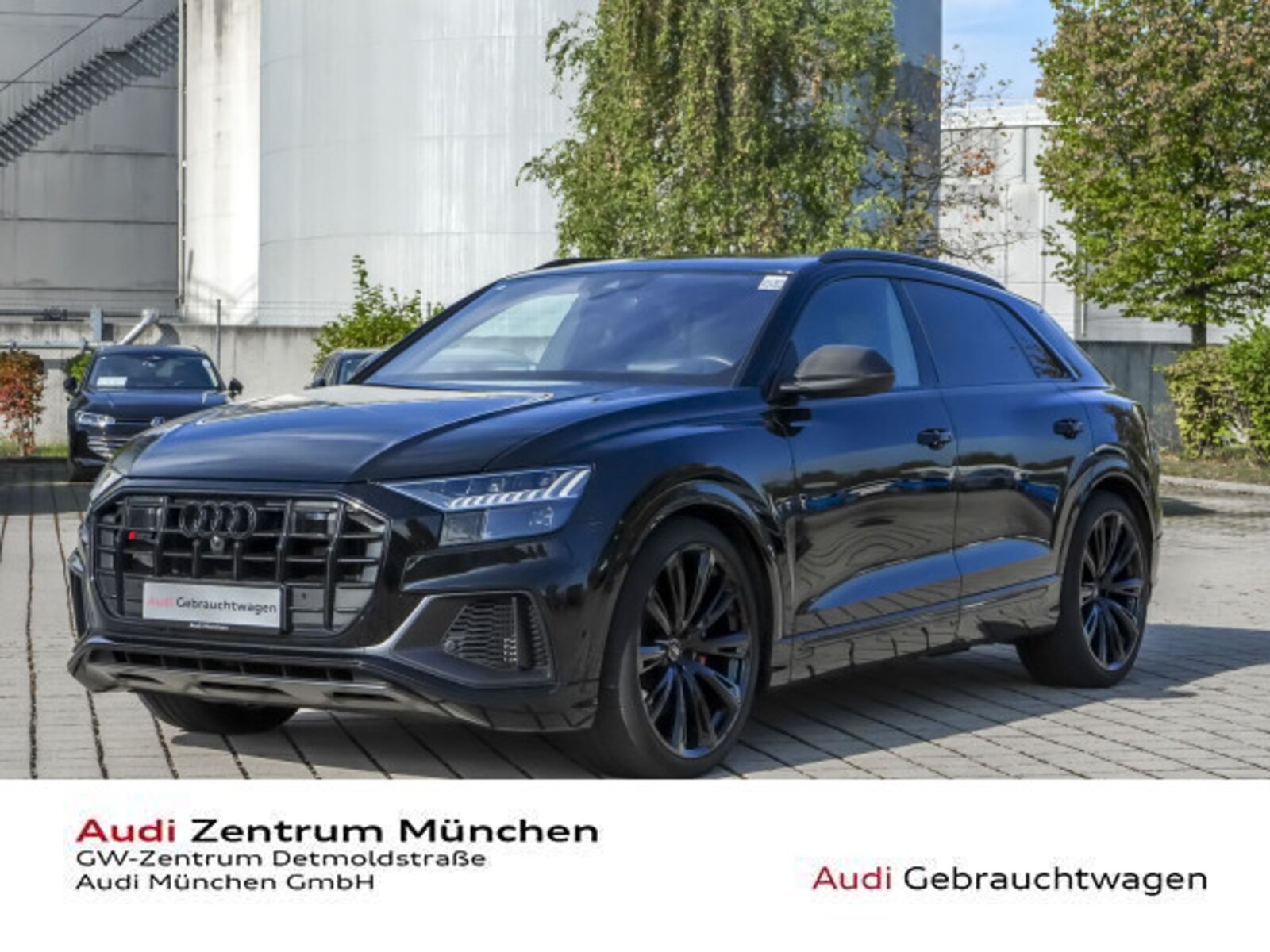 Audi SQ8