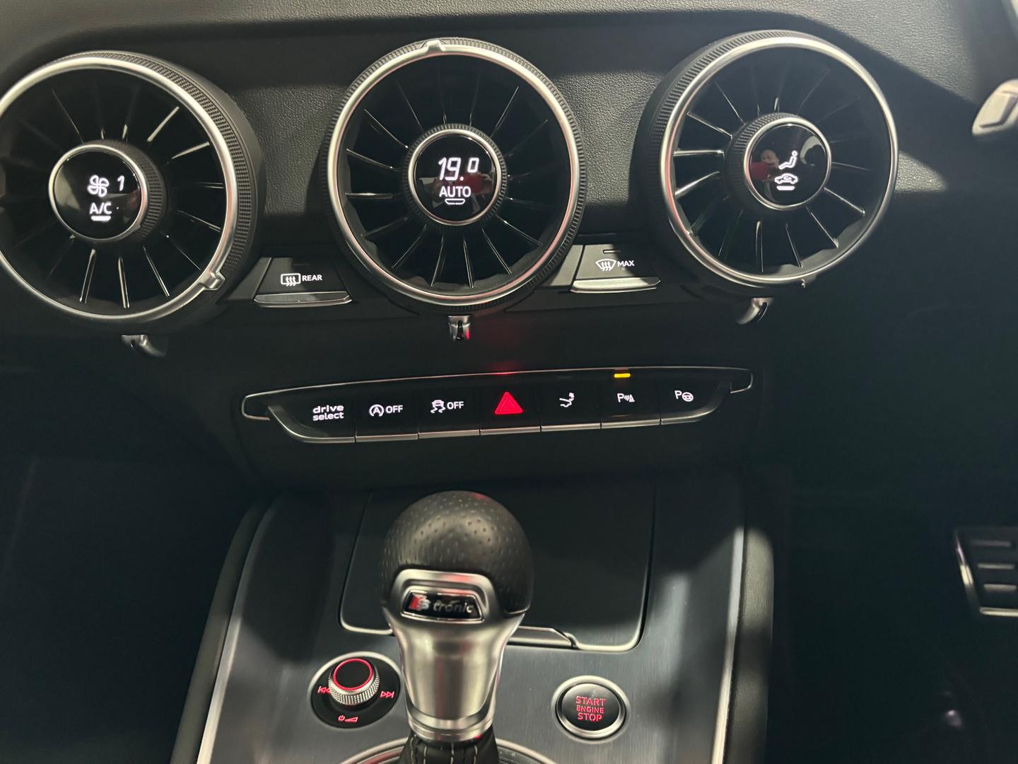 Image about Audi TT Coupé 2.0 TFSI quattro S Line 169 kW S tronic