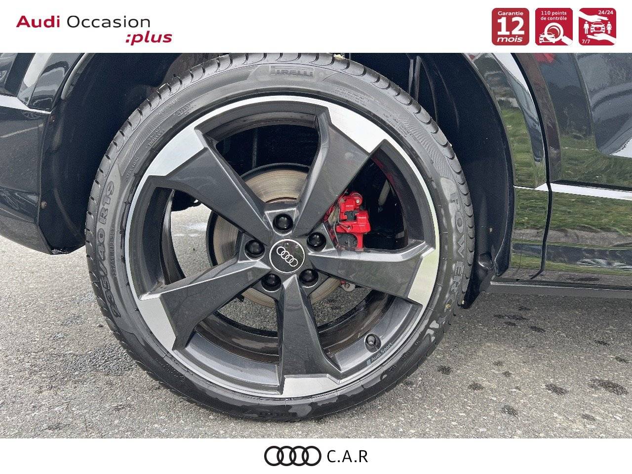 Image about Audi Q2 S line 35 TDI quattro 110 kW (150 ch) S tronic