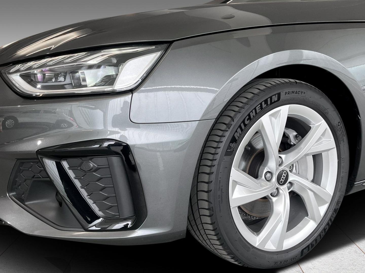 Image about Audi A4 Avant S line 40 TDI S tronic