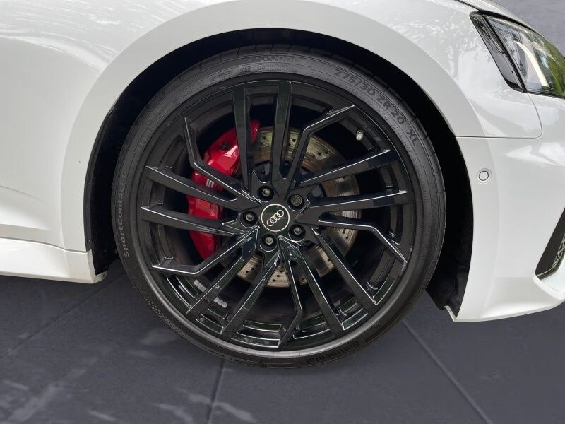 Image about Audi RS 5 Sportback TFSI quattro tiptronic
