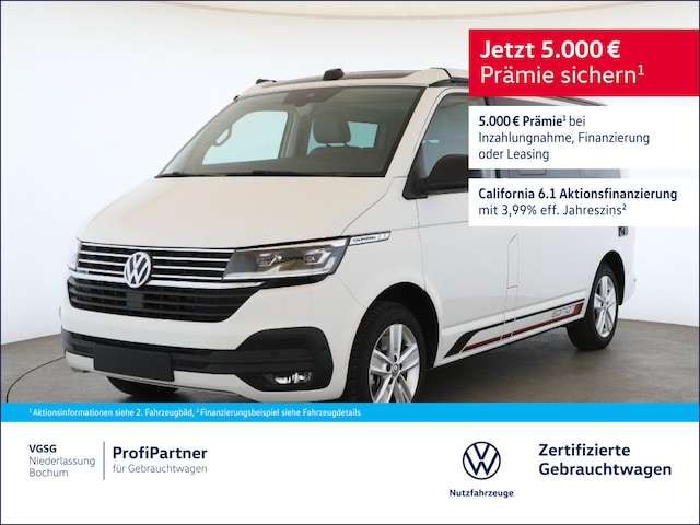 Volkswagen T6.1 California