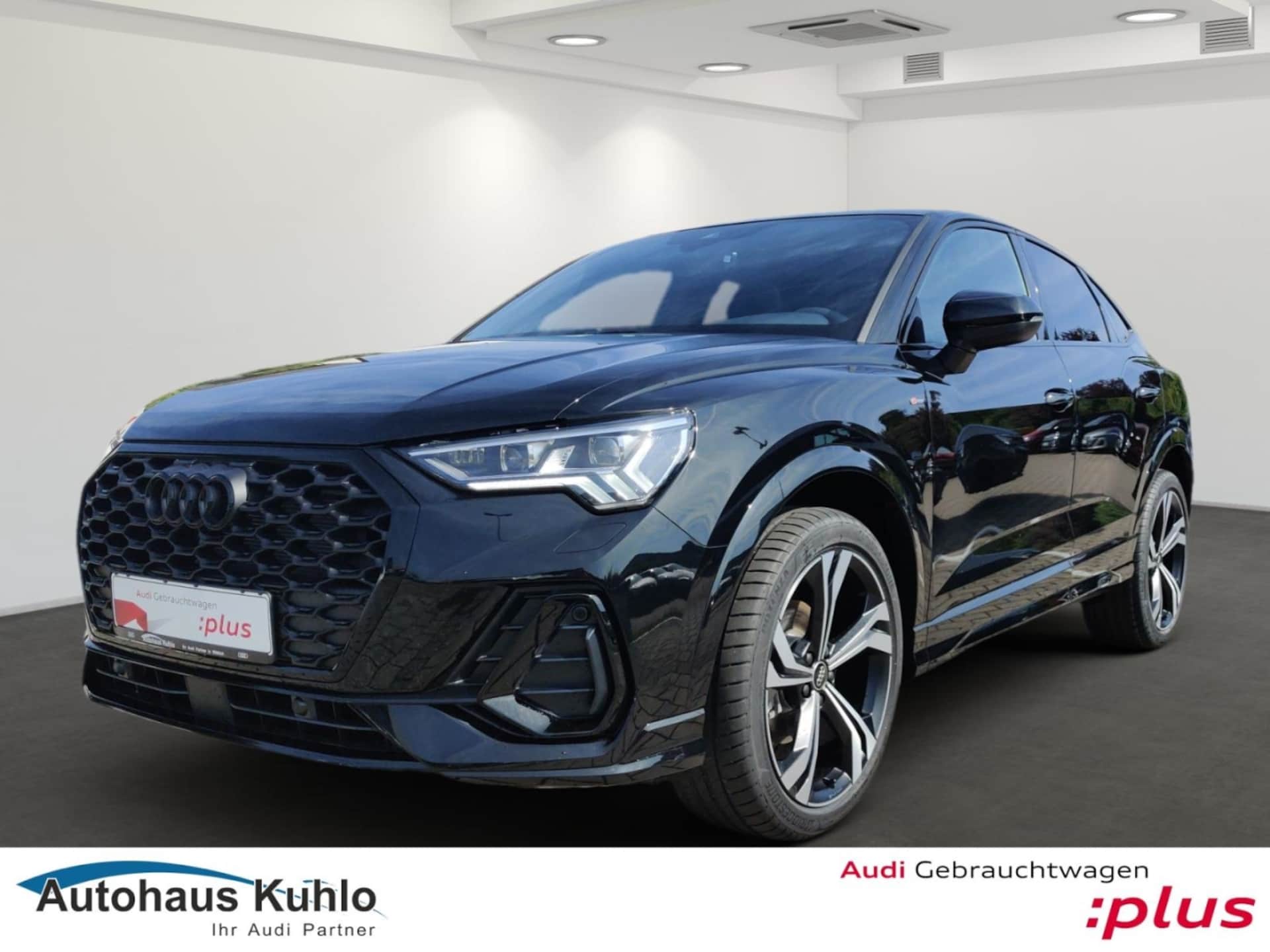 Audi Q3 Sportback S line