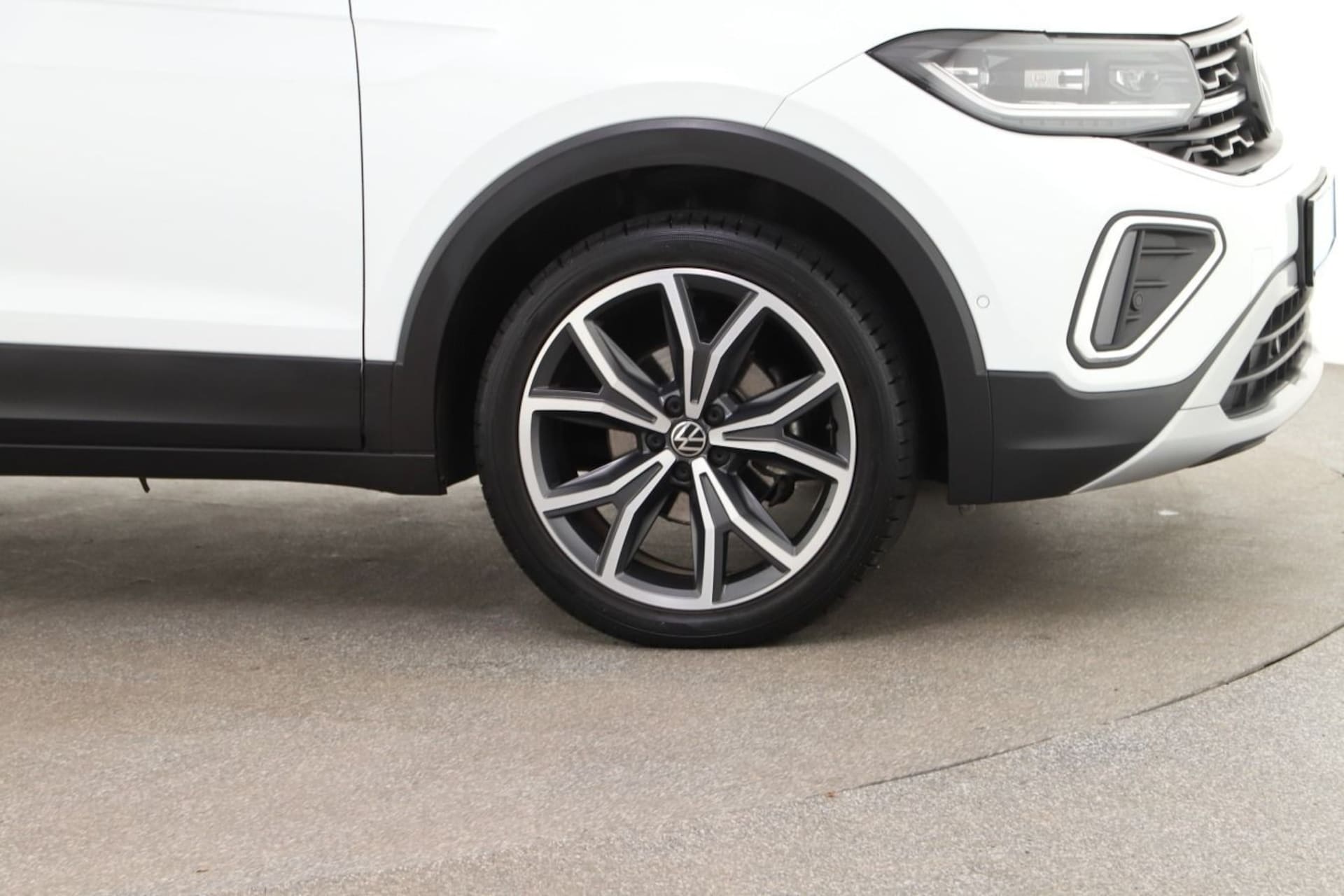 Volkswagen T-Cross Style