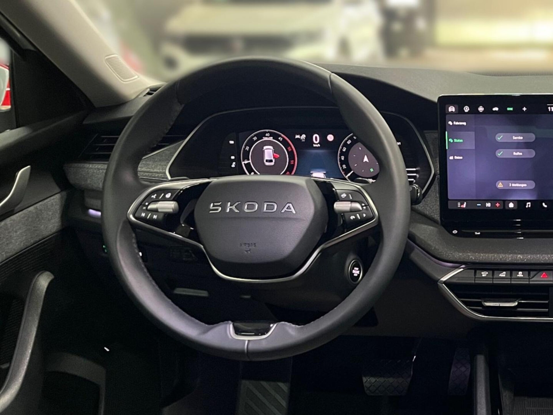 Skoda Octavia Combi Tour