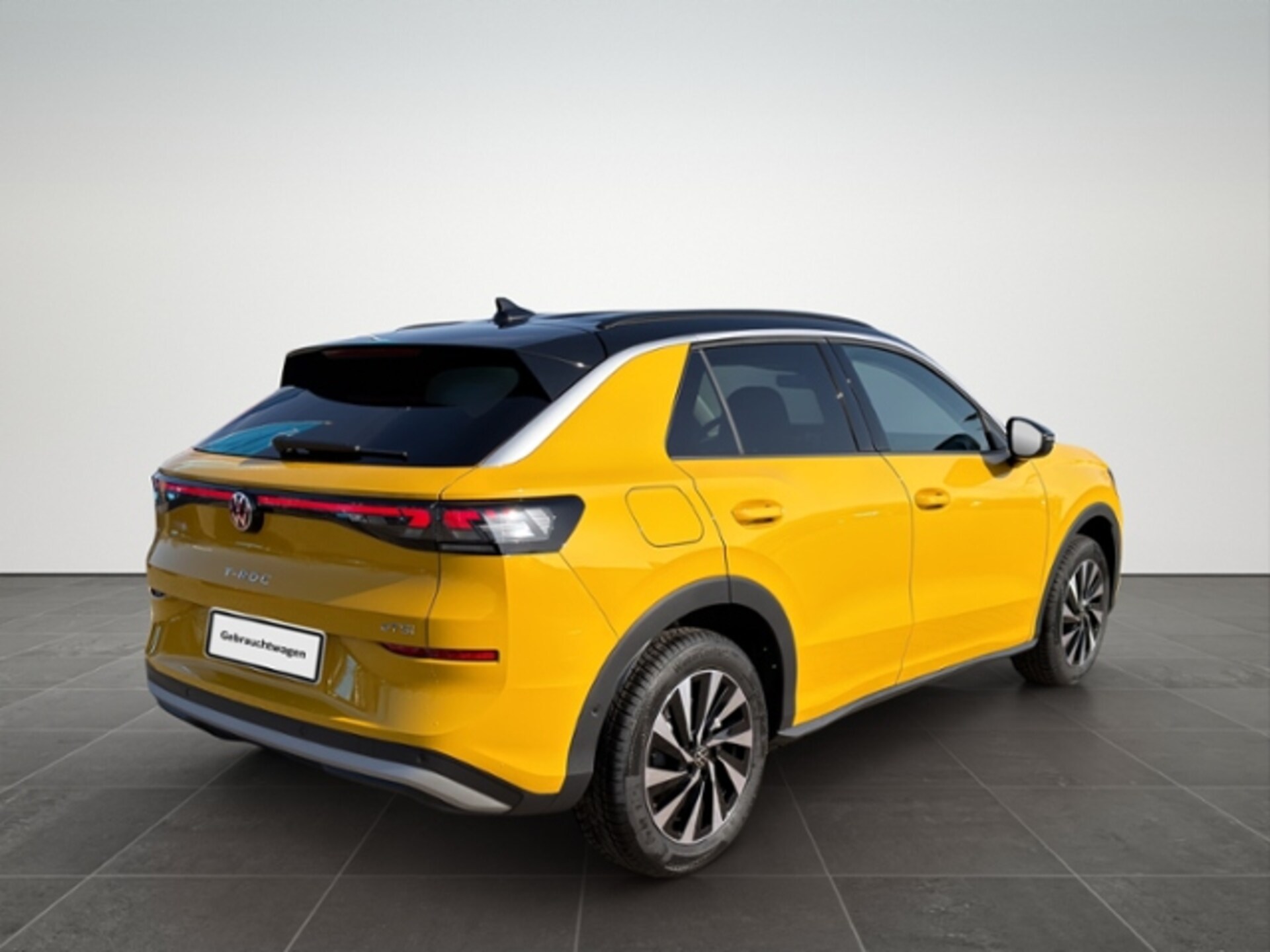 Volkswagen T-Roc Life