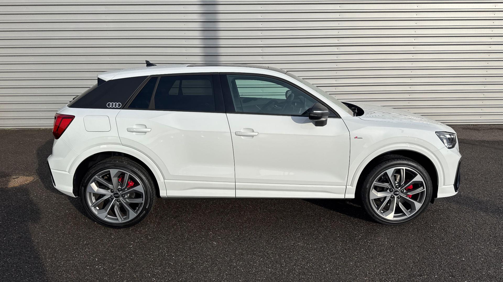 Image about Audi Q2 Black Edition 35 TFSI 110 kW (150 ch) S tronic