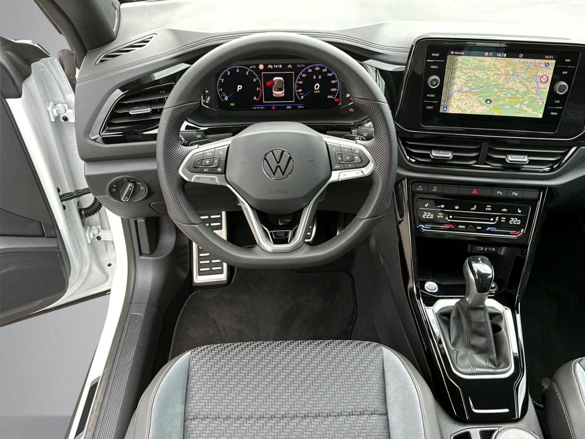 Volkswagen T-Roc Cabriolet R-Line
