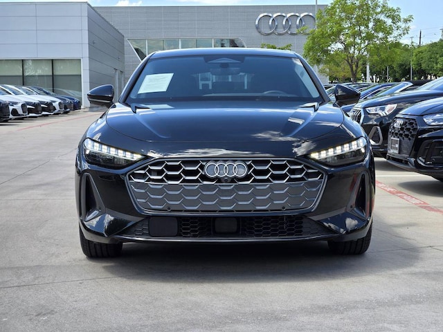 2025 Audi A5 Sedan