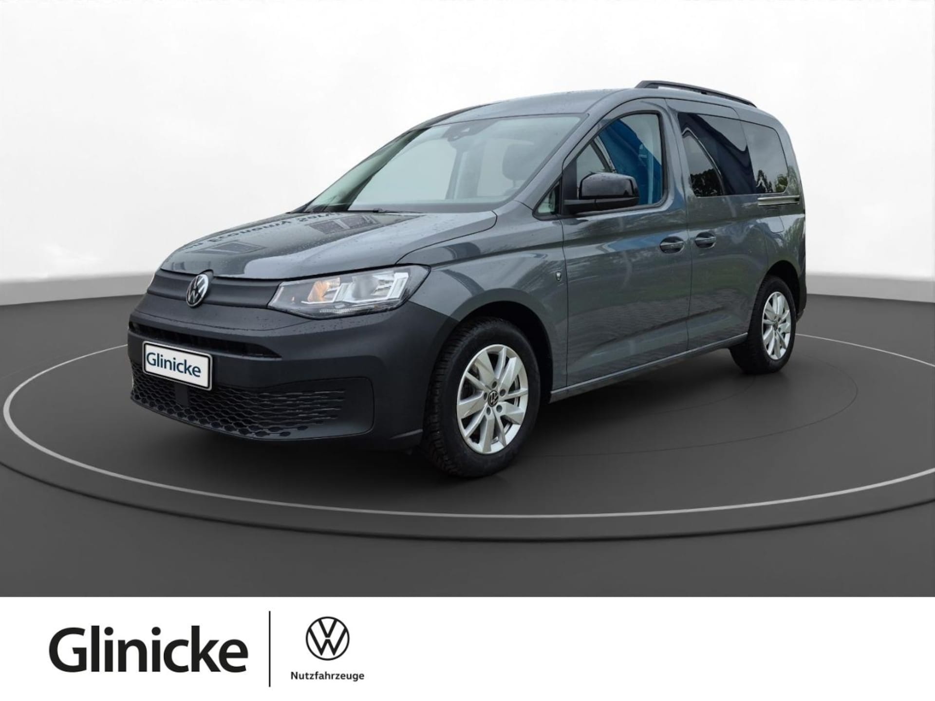 Volkswagen Caddy Basis-Modell