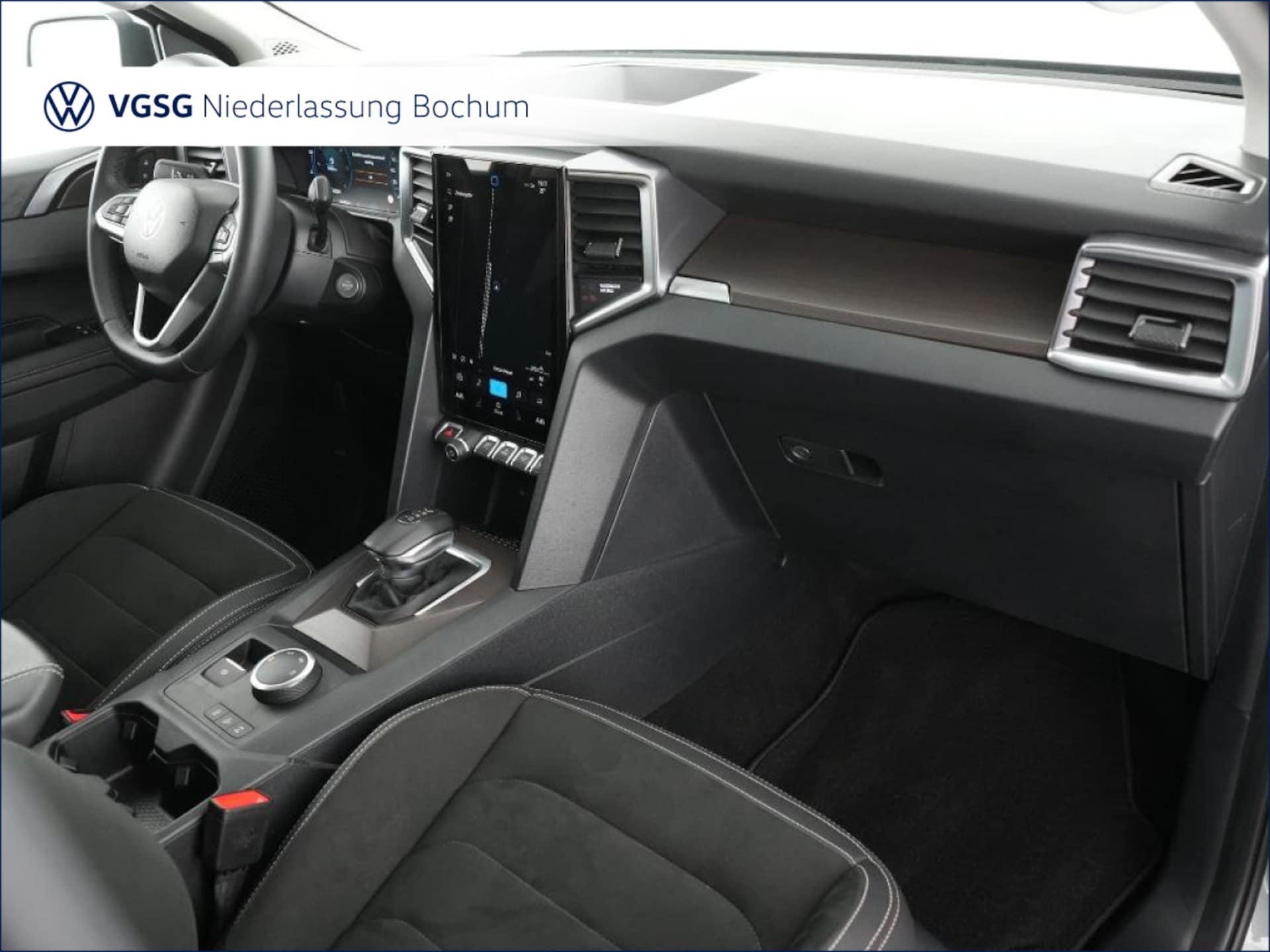 Volkswagen Amarok DoubleCab Style