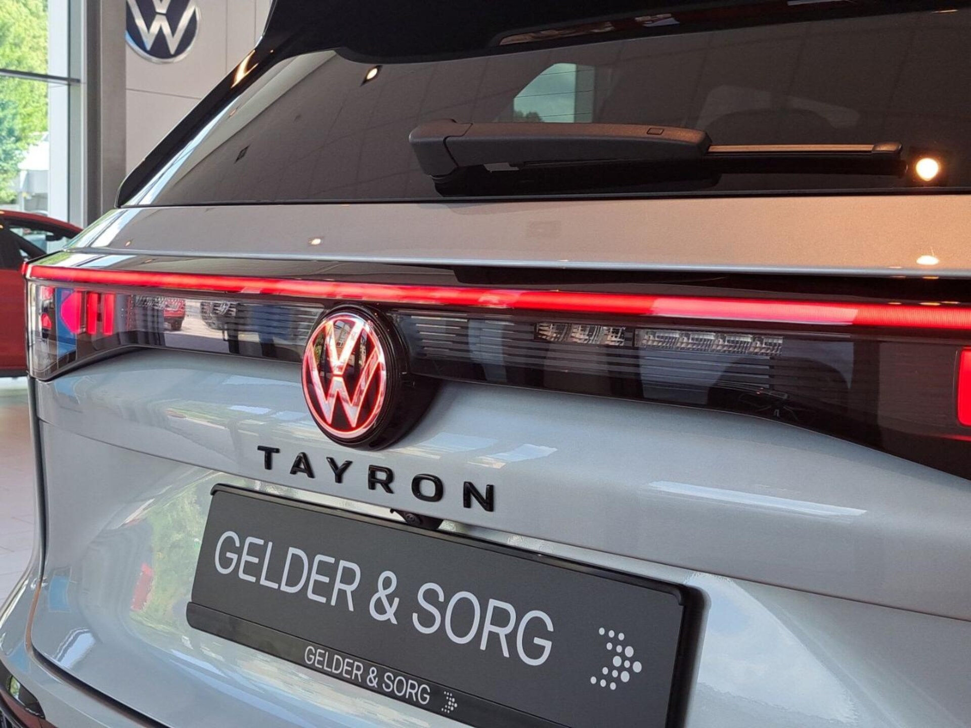 Volkswagen Tayron R-Line