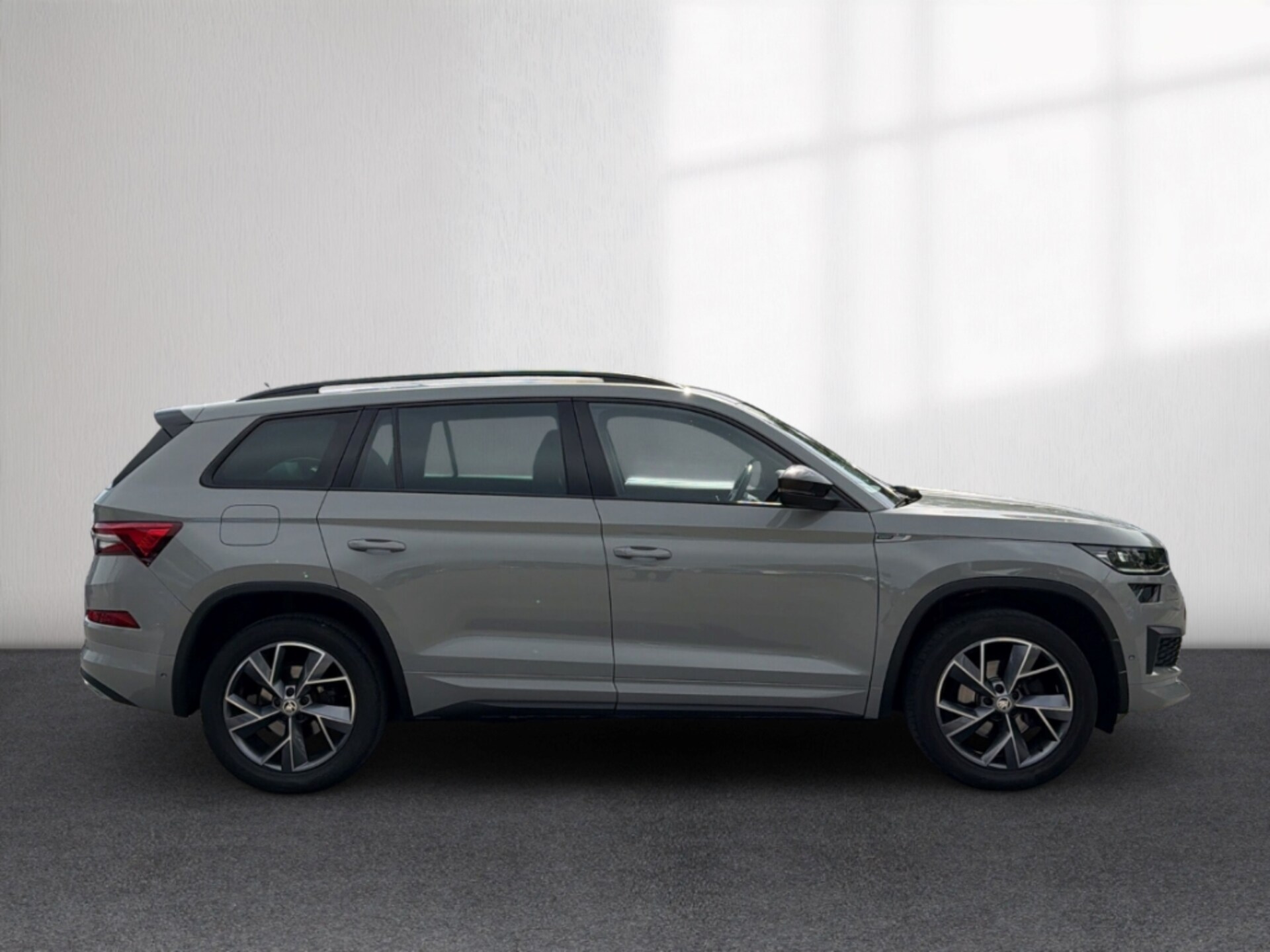 Skoda Kodiaq Sportline