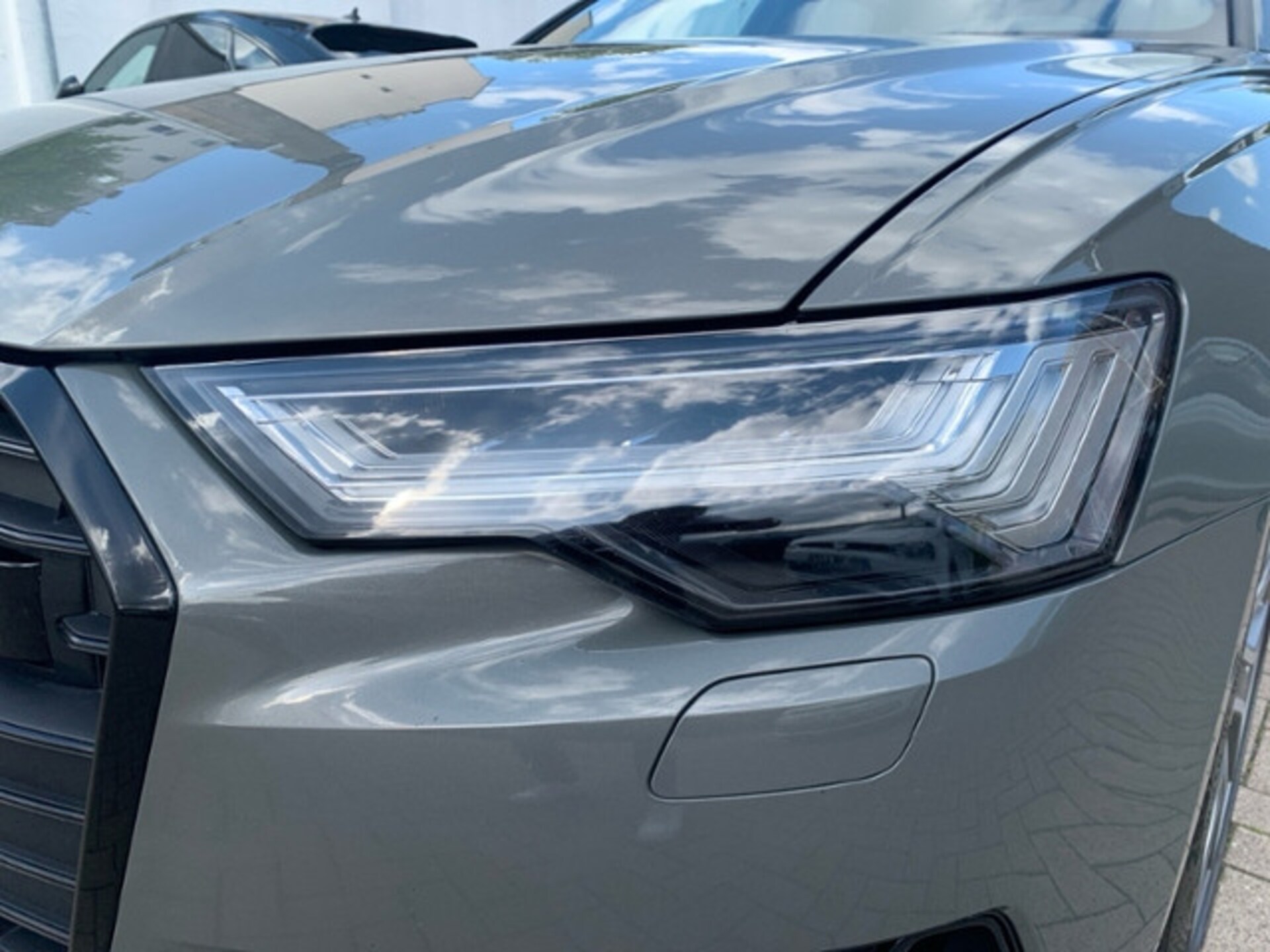 Audi A6 Avant Sport