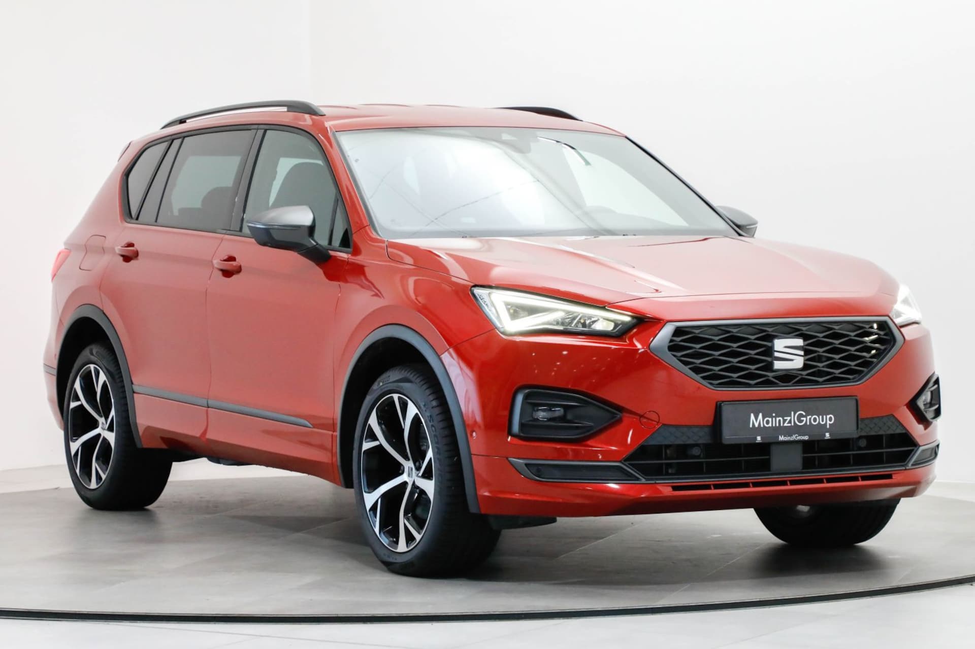 SEAT Tarraco FR