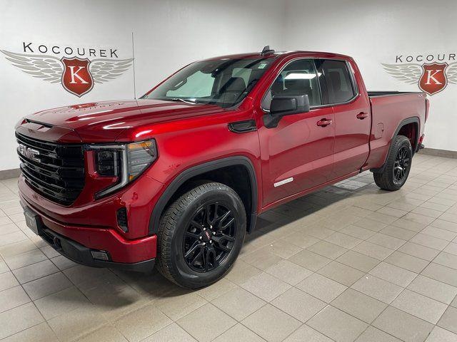 2024 GMC Sierra