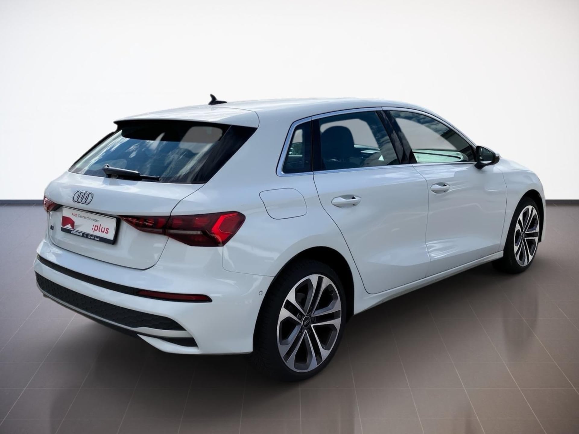 Audi A3 Sportback Advanced
