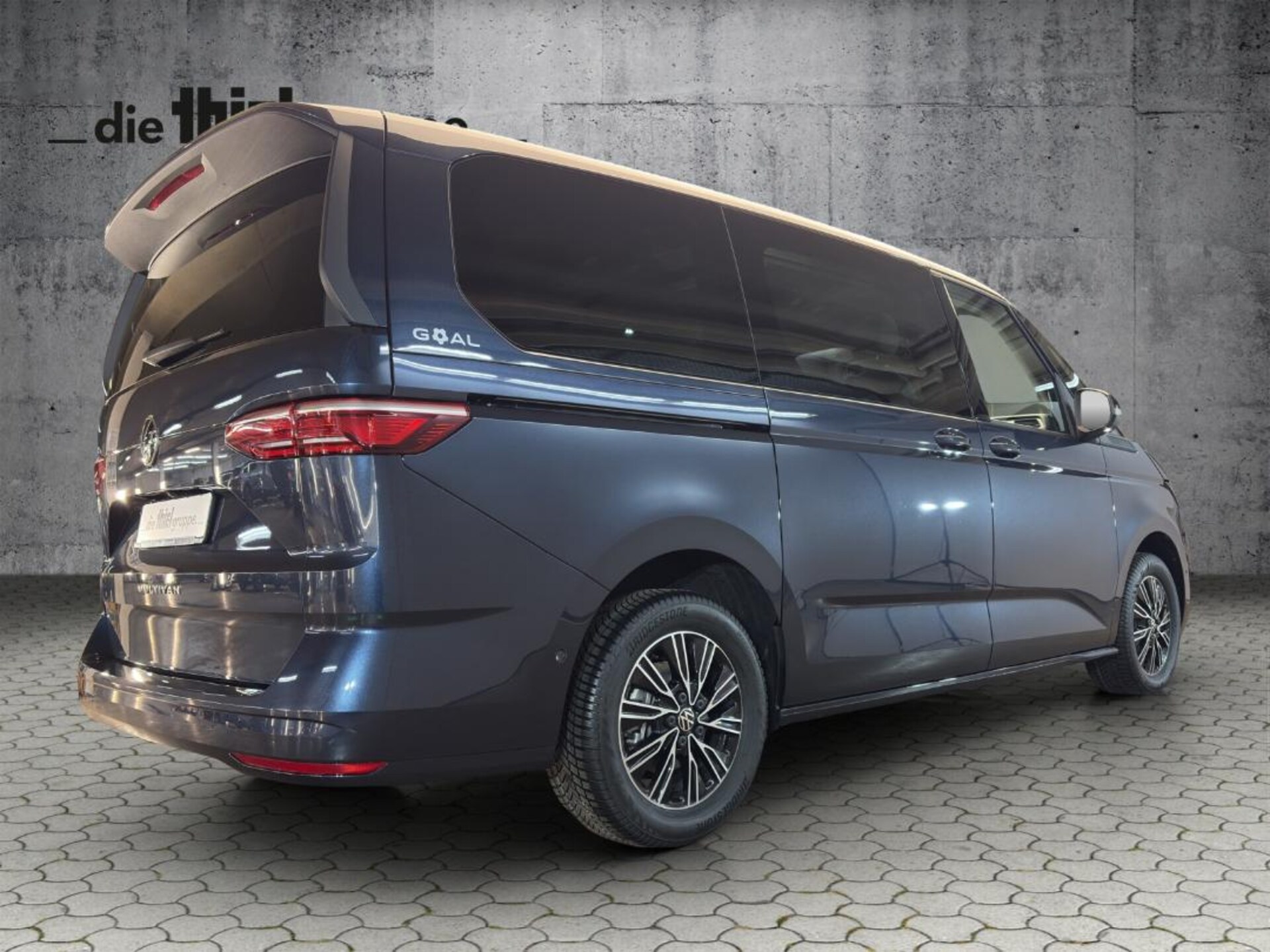 Volkswagen Multivan Langversion Life