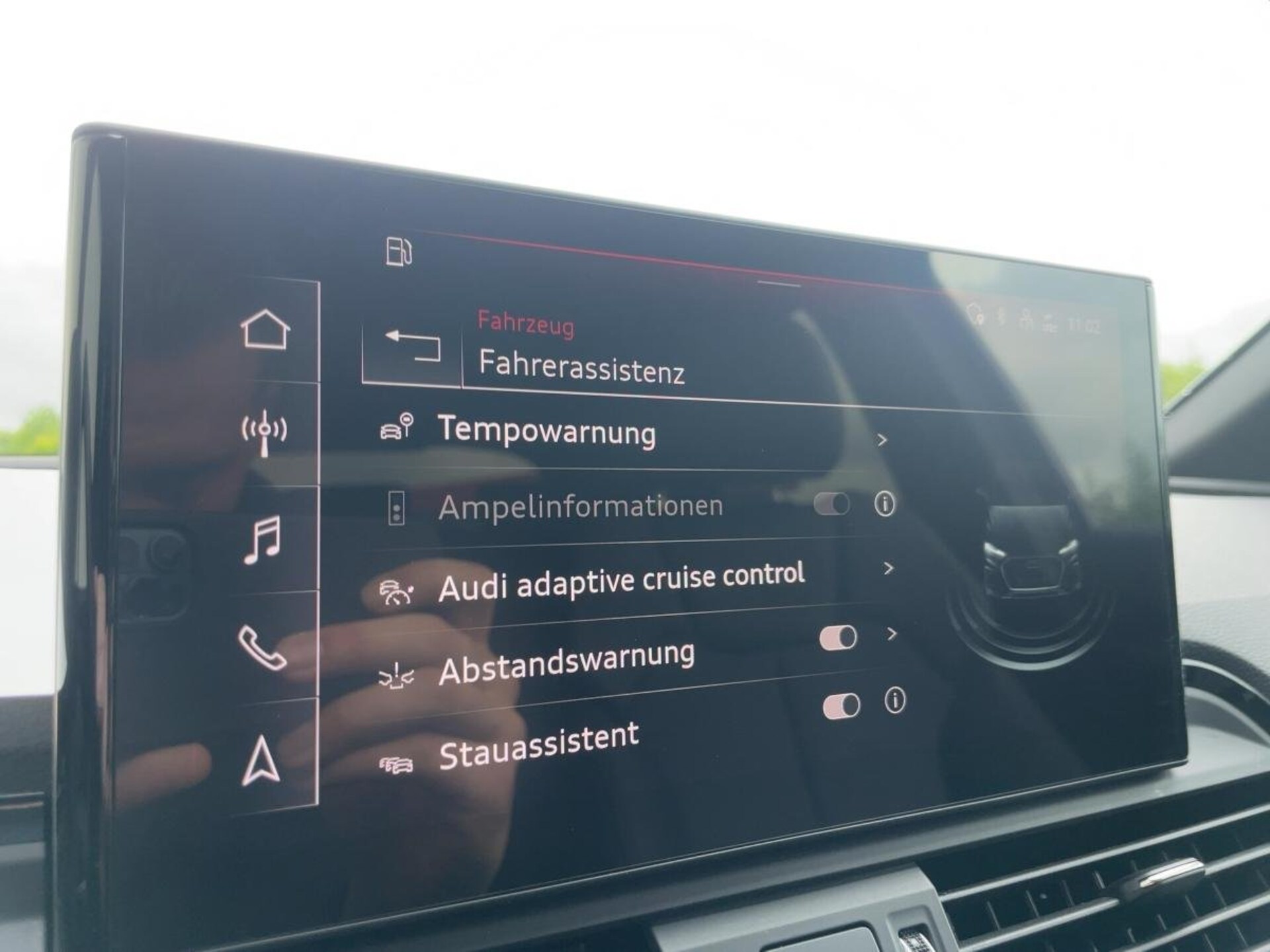 Audi Q5 Sportback S line