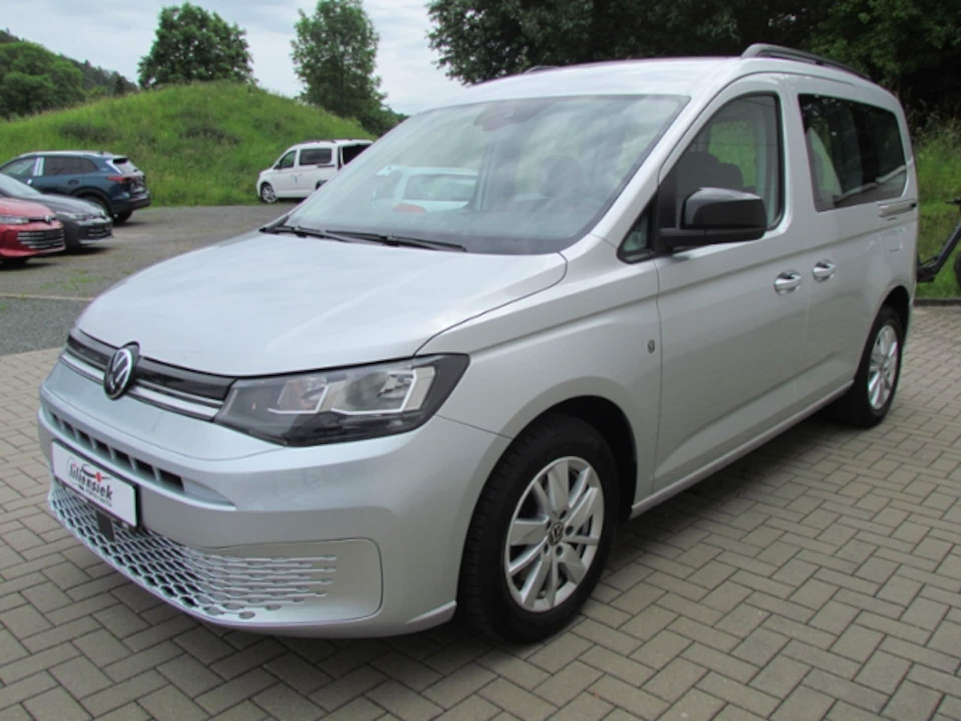 Volkswagen Caddy Life