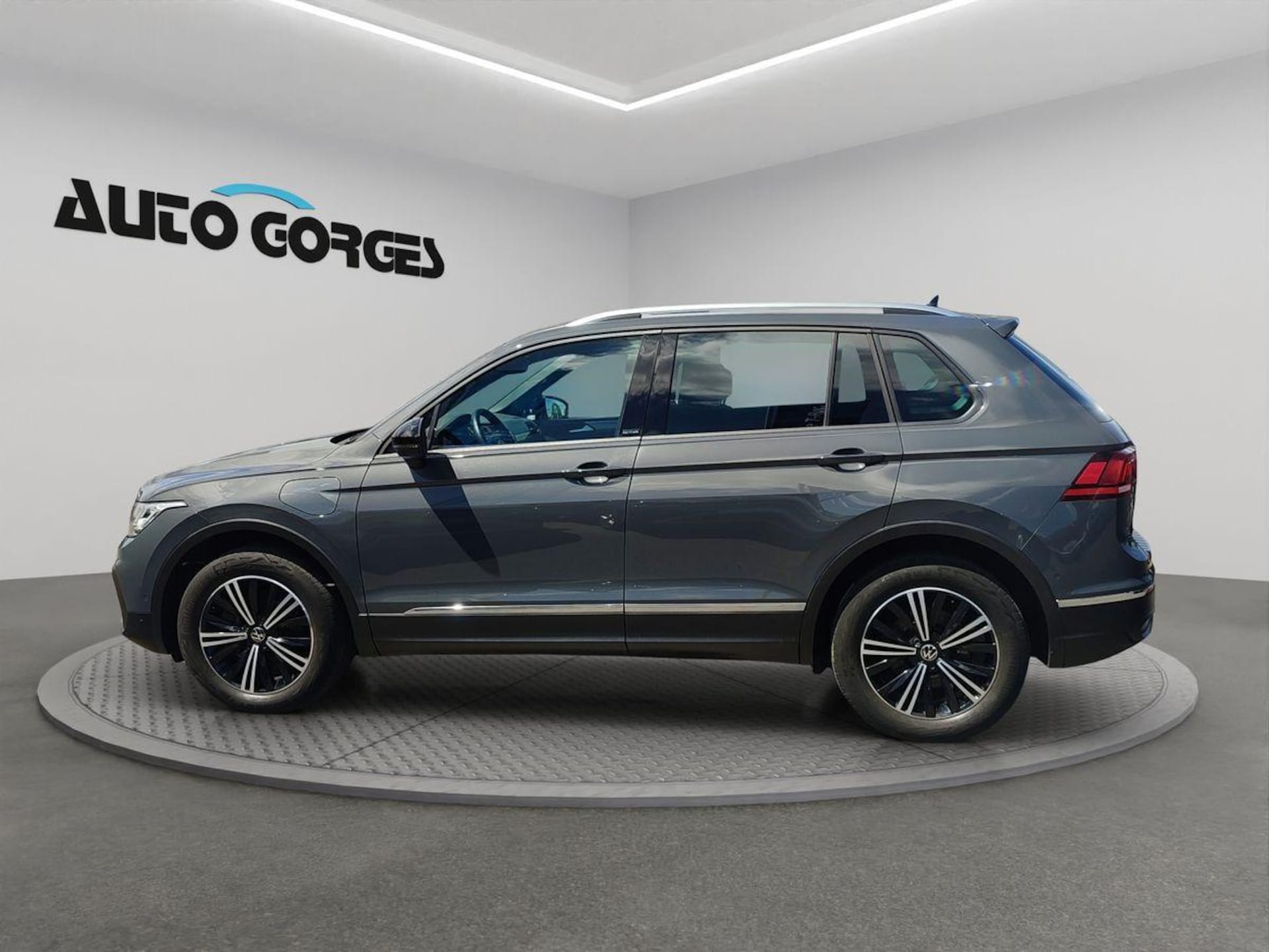 Volkswagen Tiguan Active