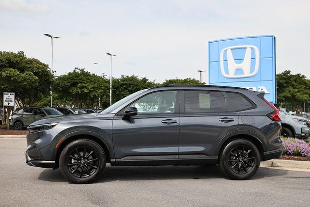2026 Honda CR-V Hybrid
