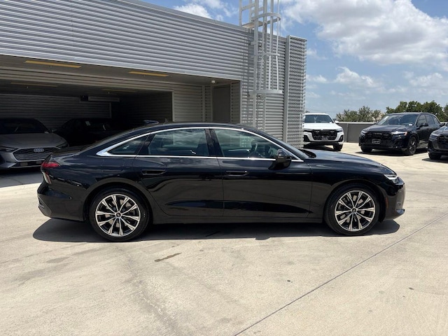2026 Audi A6 Sedan