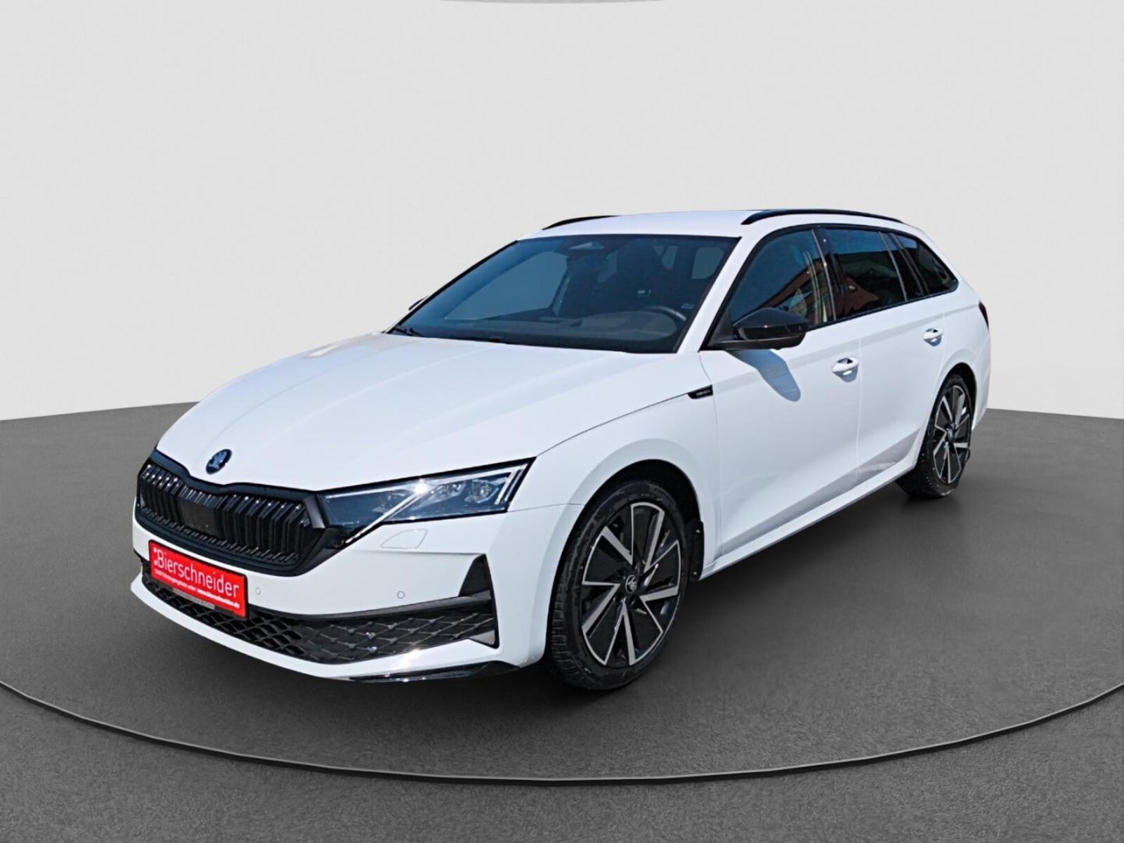 Škoda Octavia Combi – Bild 2