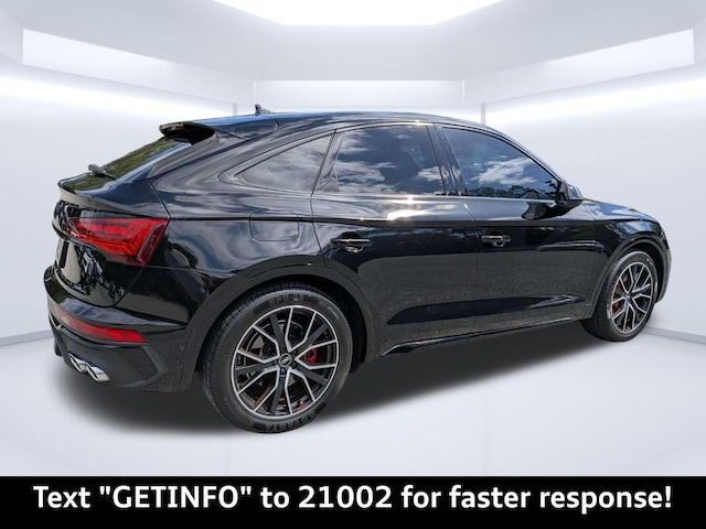 2023 Audi SQ5 Sportback
