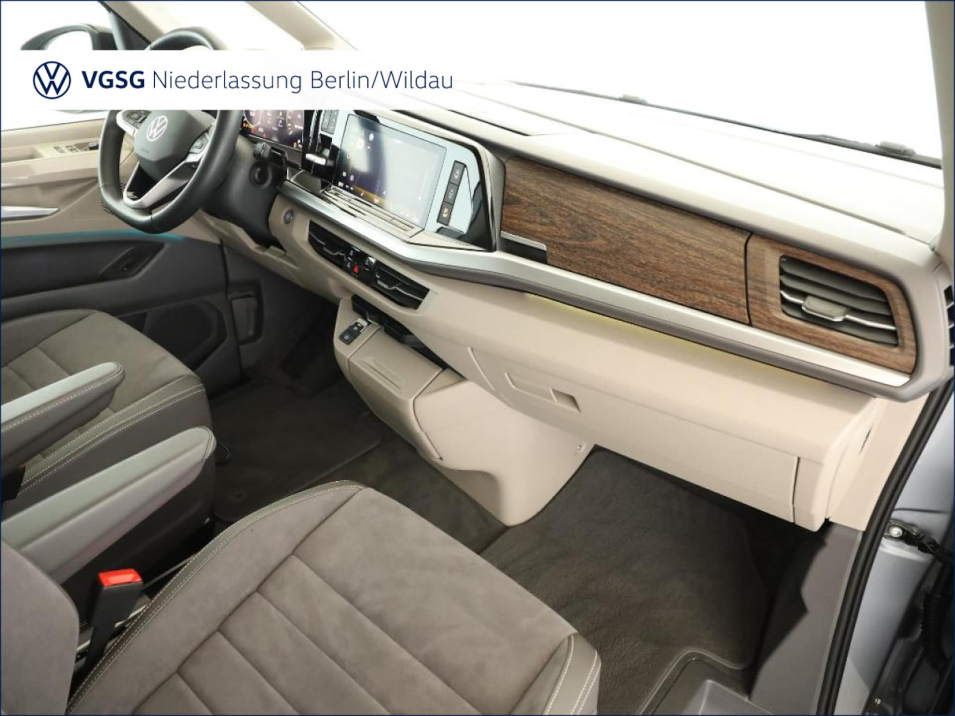 Volkswagen Multivan Style