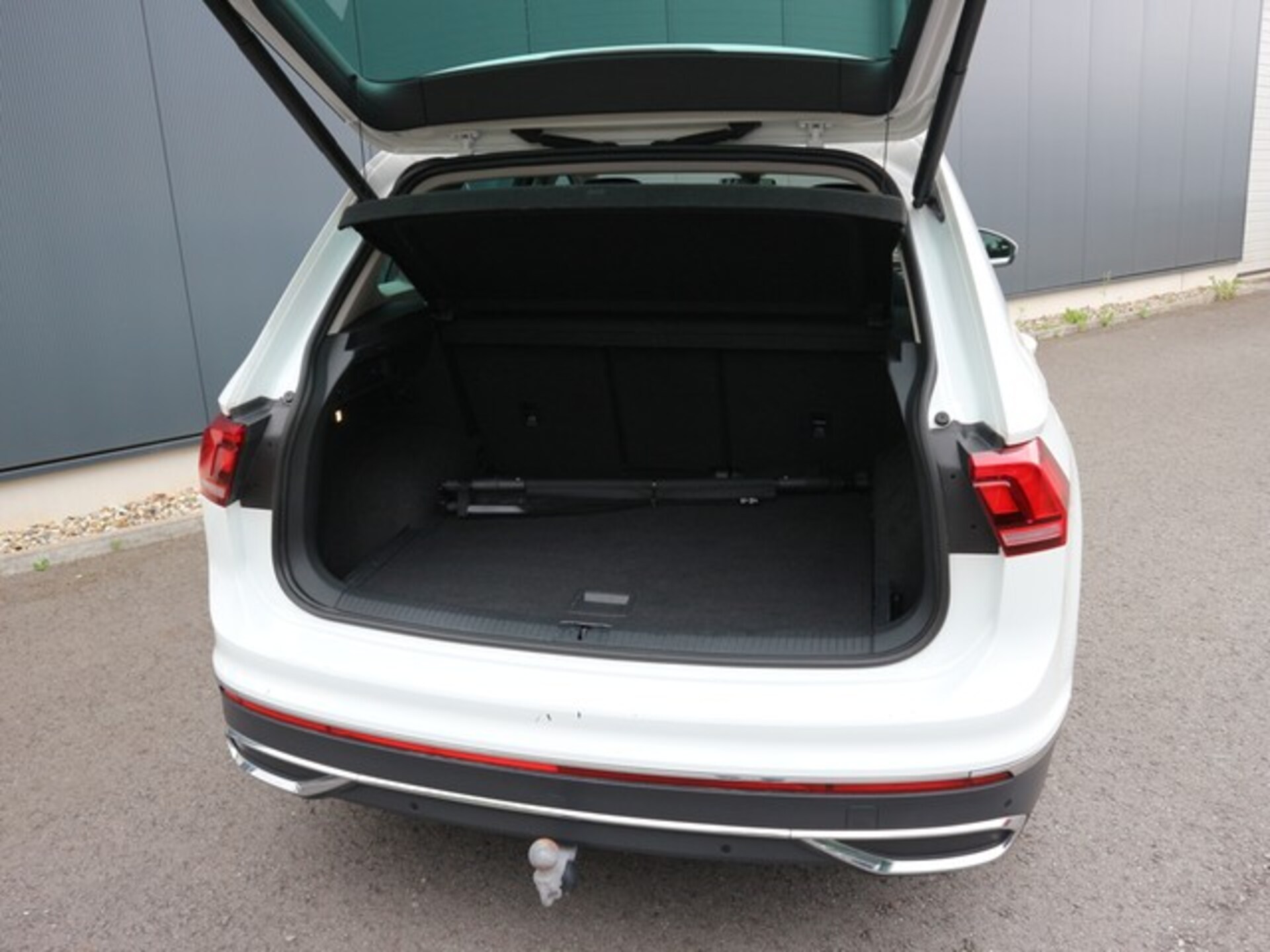 Volkswagen Tiguan Elegance