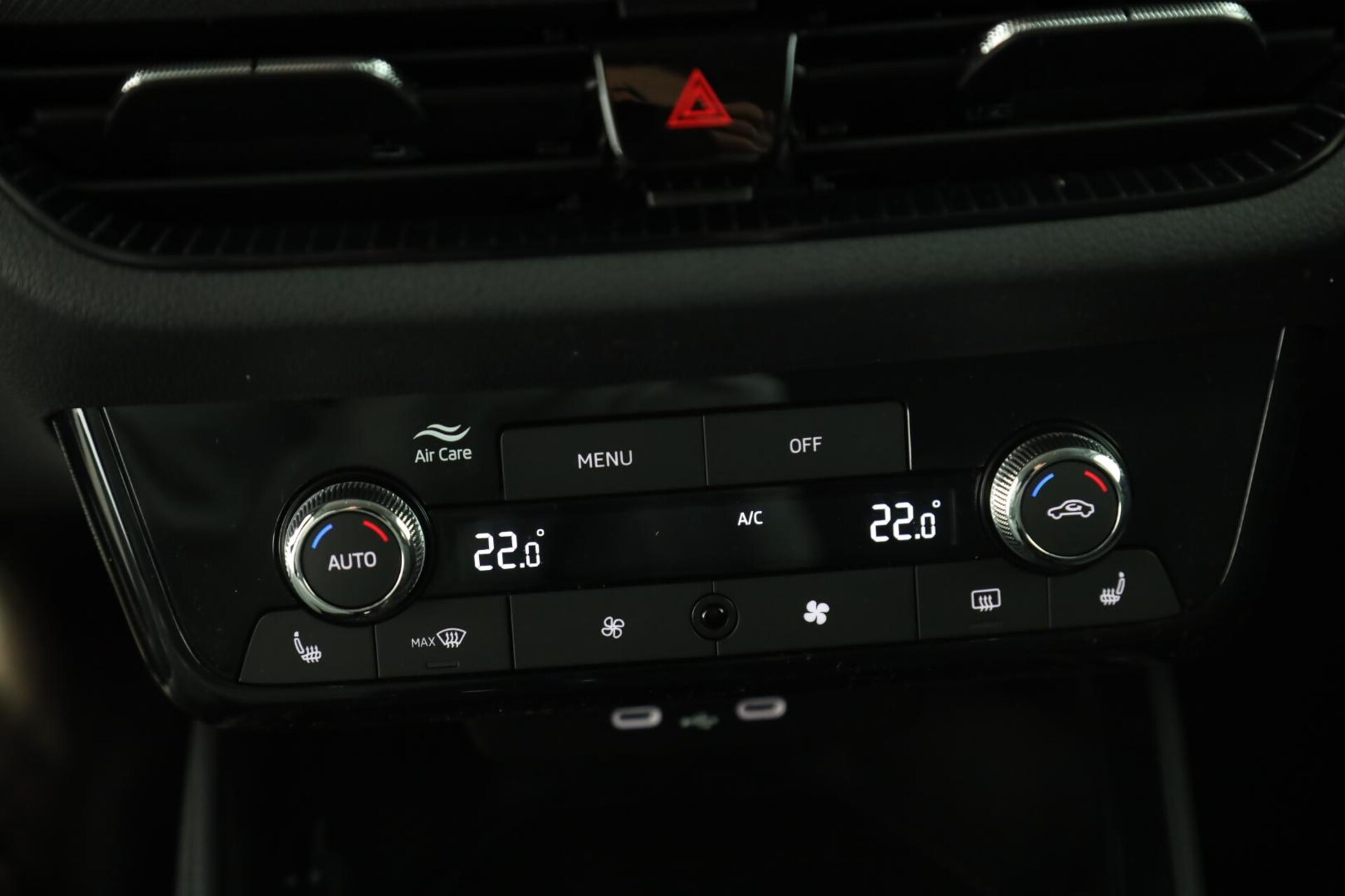 Skoda Fabia Selection
