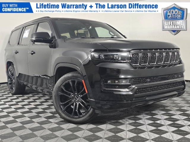 2023 Jeep Grand Wagoneer