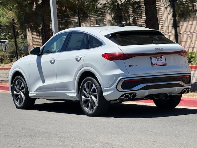 2026 Audi SQ5 Sportback