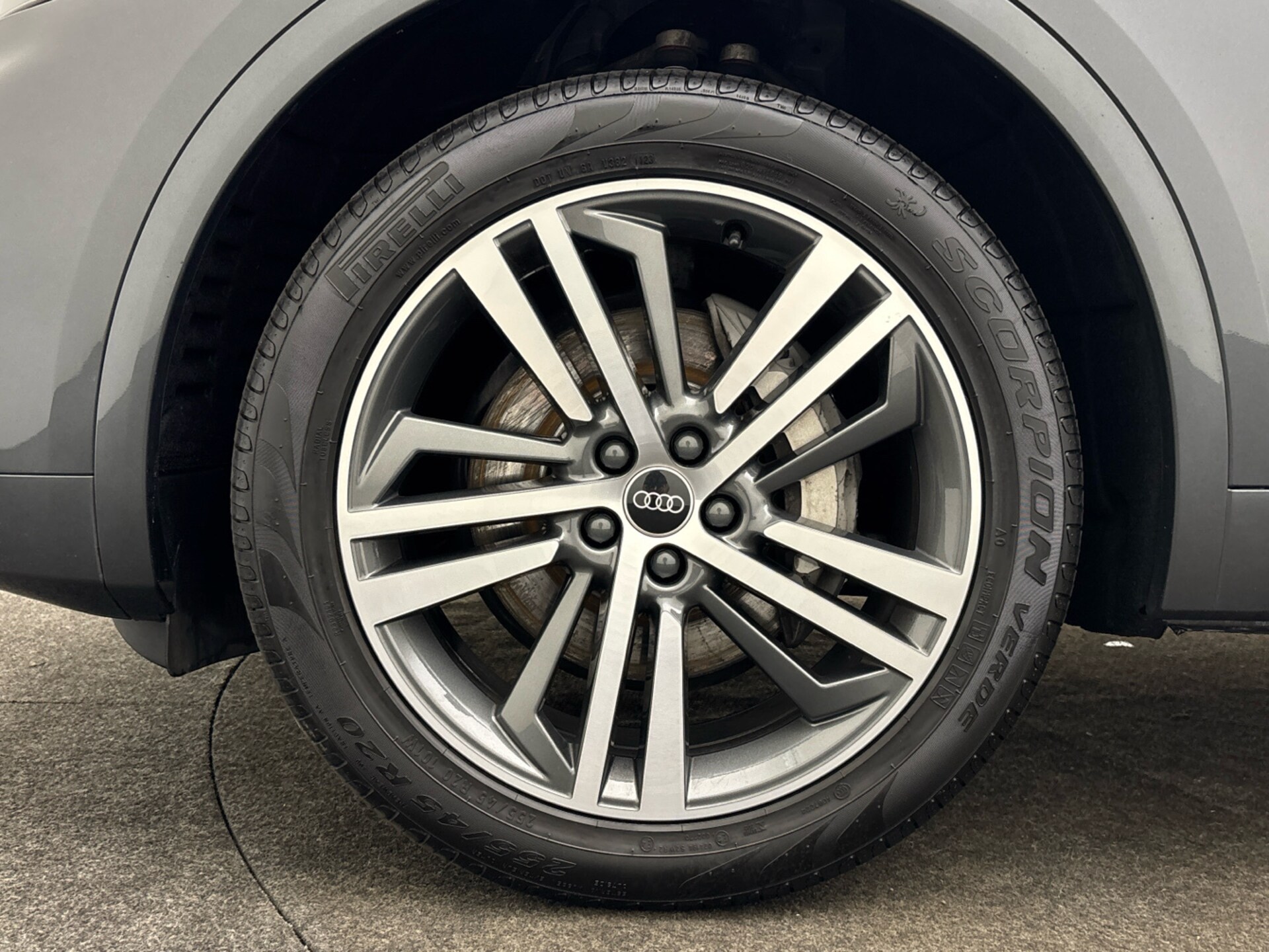 Audi Q5 Sportback TFSI e S line